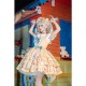 Bear Cheese Sweet Lolita Dress JSK (OL04)